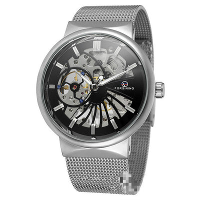 Reloj Mecánico de Caja Hueca - Image 13