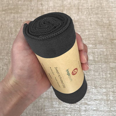 Toalla Cuadrada Absorbente para Yoga y Fitness - Image 27