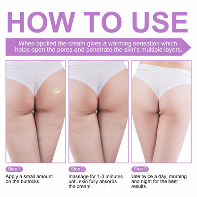 Crema Reafirmante para Busto y Glúteos - Tratamiento Lifting Integral - Image 16