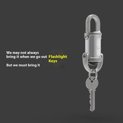 Linterna Llavero Impermeable LED Portátil - Image 16