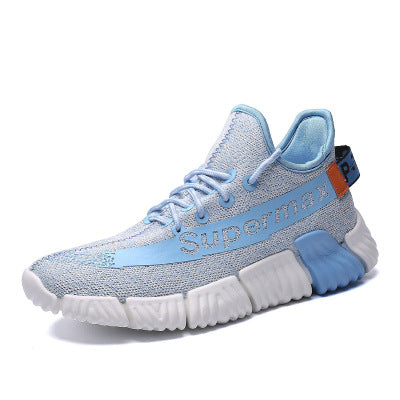 Tenis Deportivos Respirables de Malla - Comodidad Casual Todo el Día - Image 6