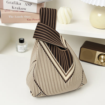 Bolsa de Mano Casual para Estudiantes con Compartimentos de Almacenamiento - Image 8