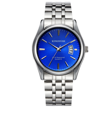 Reloj Deportivo de Lujo para Hombre - Resistente al Agua 30m con Calendario - Image 7