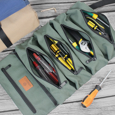 Bolsa Organizadora de Herramientas para Auto con Lona Resistente - Image 2