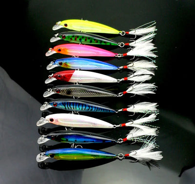Perla de Anzuelo Minoruya 8g - Cebo Sumergible para Pesca Marina - Image 15