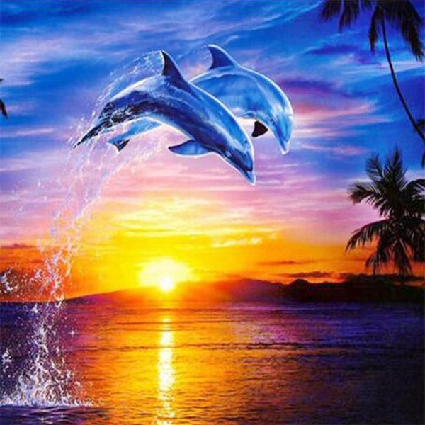 Pintura de Diamantes 5D - Arte Relajante para tu Hogar
