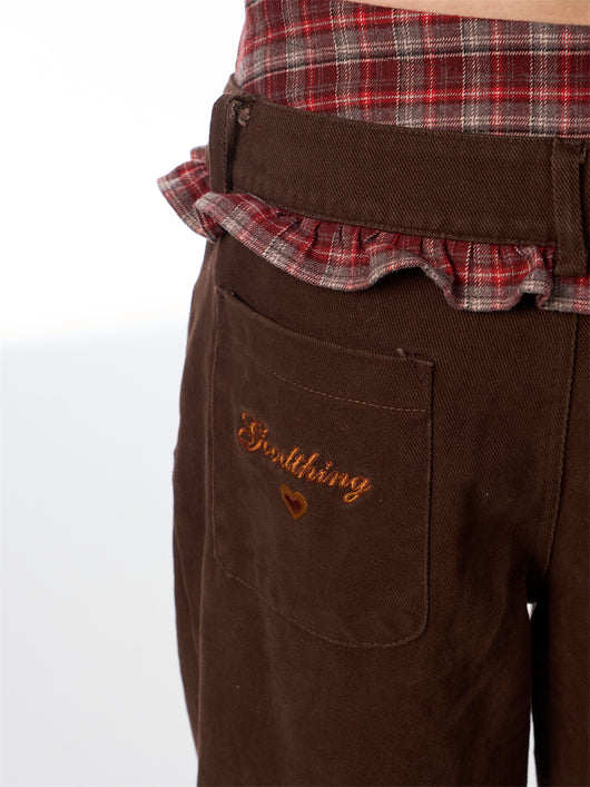 Jeans de Primavera Estilo Americano para Mujer - Image 3