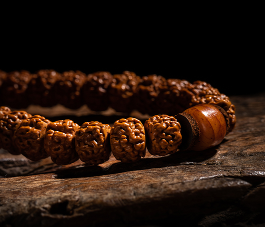 Llavero Colgante King Kong Bodhi con Agarwood para Auto - Image 9