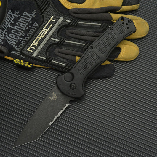 Cuchillo Plegable D2 de Alta Dureza 9070 - Acero Premium - Image 10