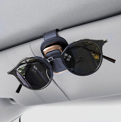 Soporte Multifuncional para Gafas de Auto Dafu Creative - Image 8