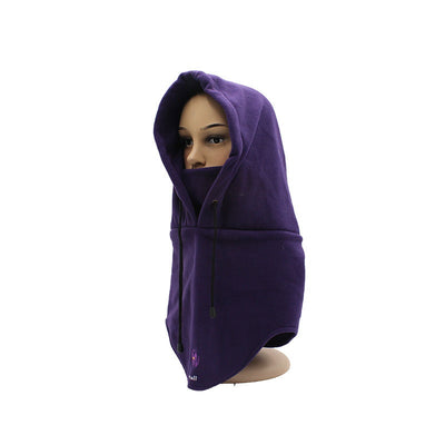 Gorro Térmico con Máscara Integrada - Protección Total contra Frío y Viento - Image 19
