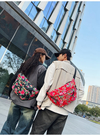Bolsa Pecho Artística de Moda Contemporánea - Image 15