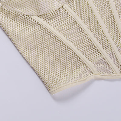 Corpiño Reductor Elegante con Tirantes Ajustables y Escote Profundo - Image 9