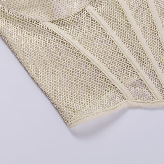 Corpiño Reductor Elegante con Tirantes Ajustables y Escote Profundo - Image 9
