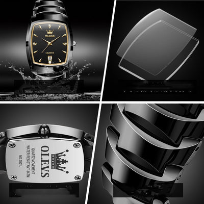 Reloj Impermeable para Hombre Estilo Ejecutivo - Image 5