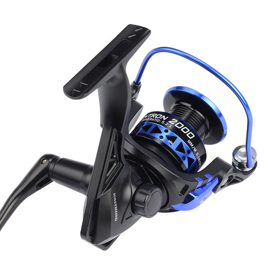 Carrete Giratorio para Línea de Pesca - Image 10