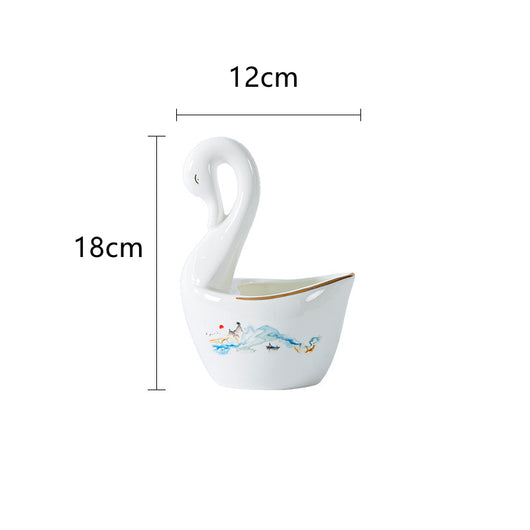 Juego de Vajilla de Porcelana Nórdica Premium para el Hogar - Image 31