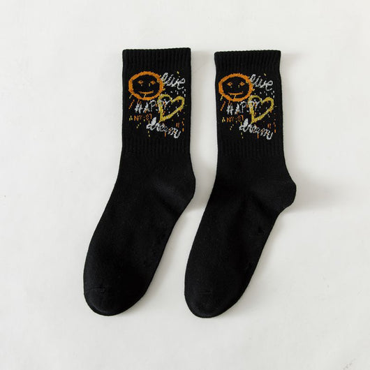 Calcetines Térmicos Mujer Color Té - Antirozadura Otoño - Image 5