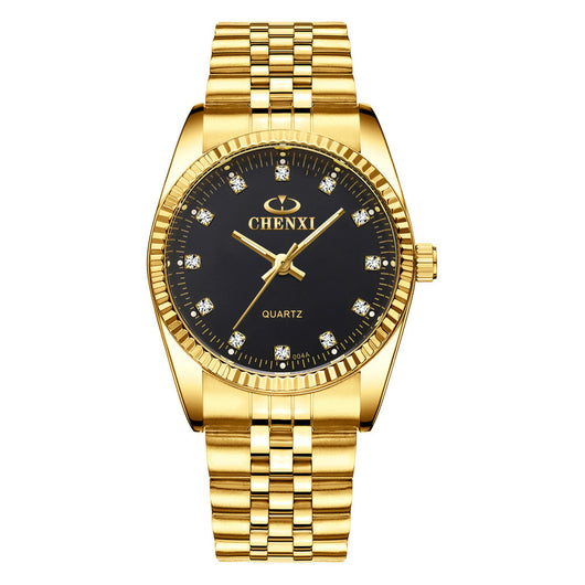 Reloj para Hombre Dorado de Pareja - Image 28