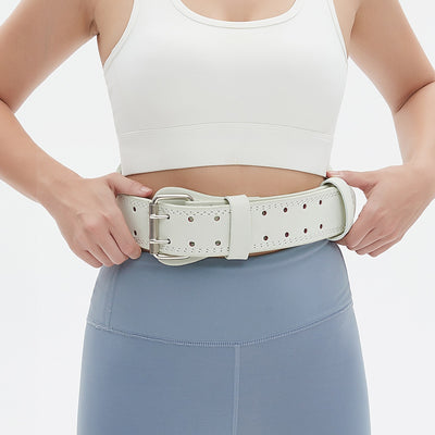 Faja Deportiva de Soporte Lumbar con Protección PU - Image 57