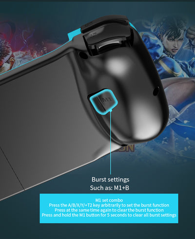 Control Inalámbrico Bluetooth para Juegos - Image 27