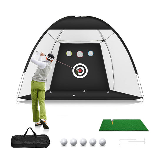 Red de Práctica de Golf para Interior y Exterior - Image 7