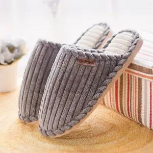 Pantuflas Cálidas y Cómodas con Suela Antideslizante - Image 5