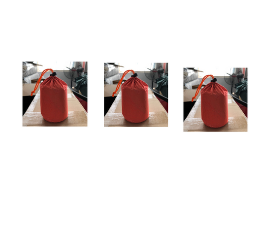 Colchoneta Térmica de Emergencia para Campamento - Image 15
