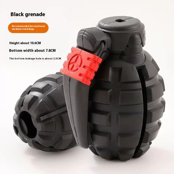 Juguete Interactivo para Perros con Dispensador de Comida