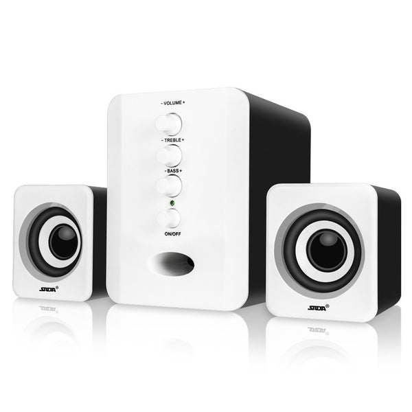 Parlantes para Computadora de Alta Fidelidad