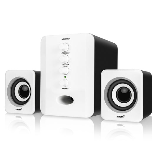 Parlantes para Computadora de Alta Fidelidad