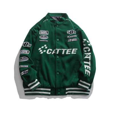 Chaqueta Casual Oversize para Hombre - Estilo Urbano Versátil - Image 3