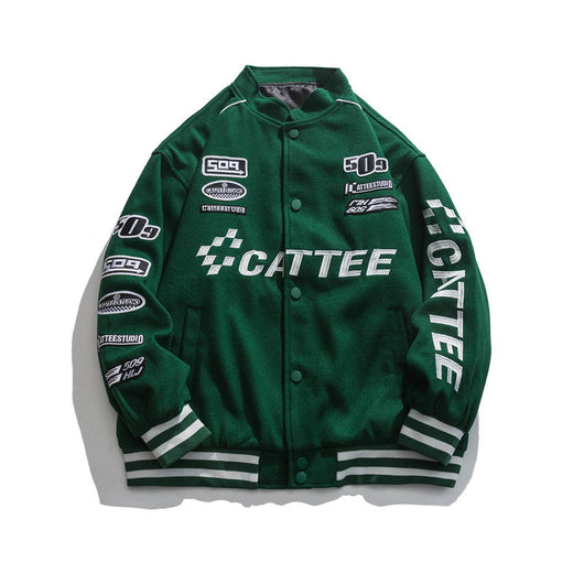 Chaqueta Casual Oversize para Hombre - Estilo Urbano Versátil - Image 3