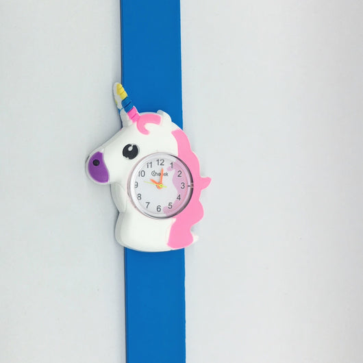 Reloj Infantil de Unicornio para Bebé - Image 2