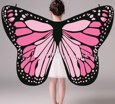 Alas de Mariposa Infantiles para Disfraz - Accesorios Mágicos para Niños - Image 5