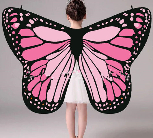 Alas de Mariposa Infantiles para Disfraz - Accesorios Mágicos para Niños - Image 5