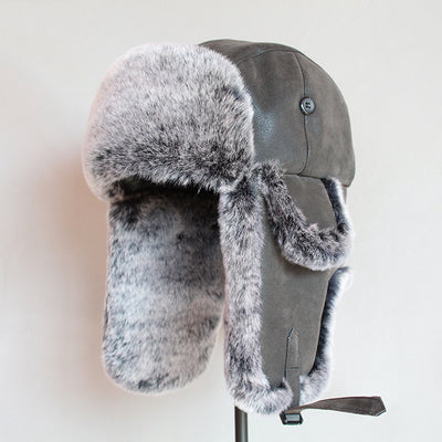 Protector Auditivo Thundercap - Cuero PU Premium - Image 7