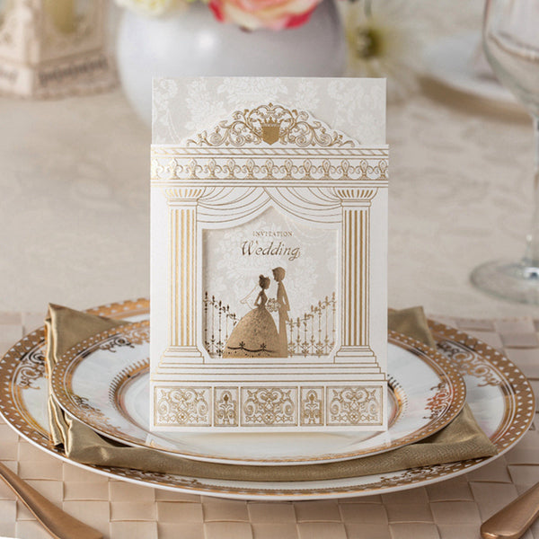 Invitación Personalizada Diseño Exclusivo