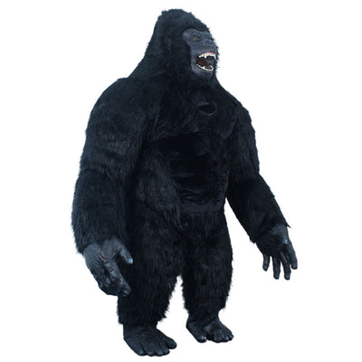 Disfraz Inflable King Kong - Traje de Gorila Gigante con Pelaje - Image 3