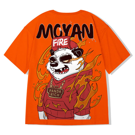 Playera Panda Moda Nacional - Image 3