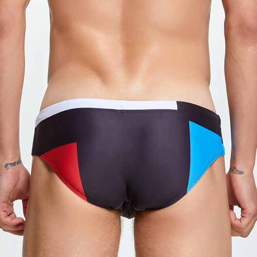 Bañador Tipo Brief para Hombre - Diseño Costero - Image 20