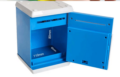 Alcancía Automática para Billetes - Caja de Ahorros Inteligente - Image 3