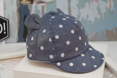 Gorro de Sol Infantil con Diseño Cartoon - Image 10