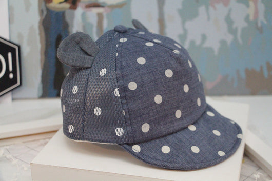 Gorro de Sol Infantil con Diseño Cartoon - Image 10