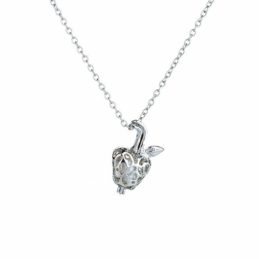 Collar de Perlas de Agua Dulce Serie Oyster Calado - Cadena Clavícula Elegante - Image 53