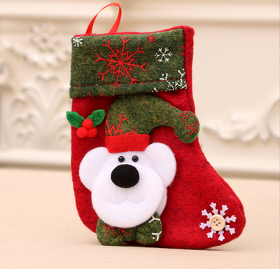 Bolsas de Dulces Navideñas Impresas - Image 11