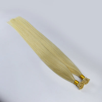 Extensión de Cabello Liso Natural - Peluca de Trama Profesional - Image 3
