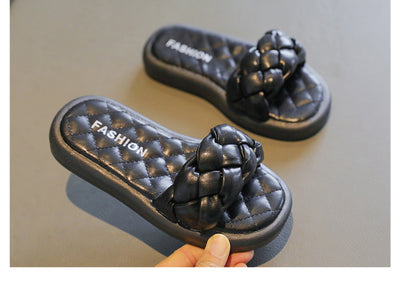 Zapatos Infantiles Tejidos Casuales Antideslizantes Transpirables - Image 12