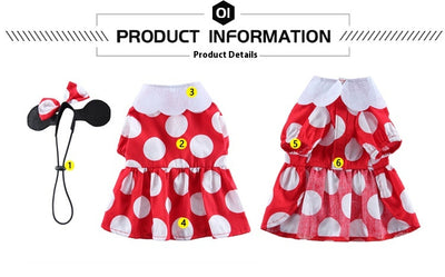 Disfraz de Mariposa para Perros - Ropa Divertida para Fiestas y Festivales - Image 33