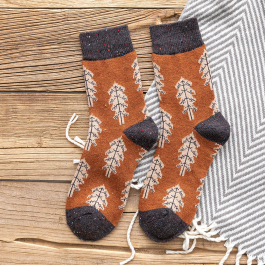 Calcetines de Lana para Navidad - Image 11